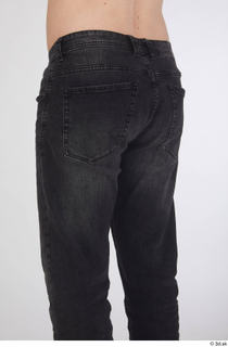 Sigvid black jeans casual dressed thigh 0004.jpg